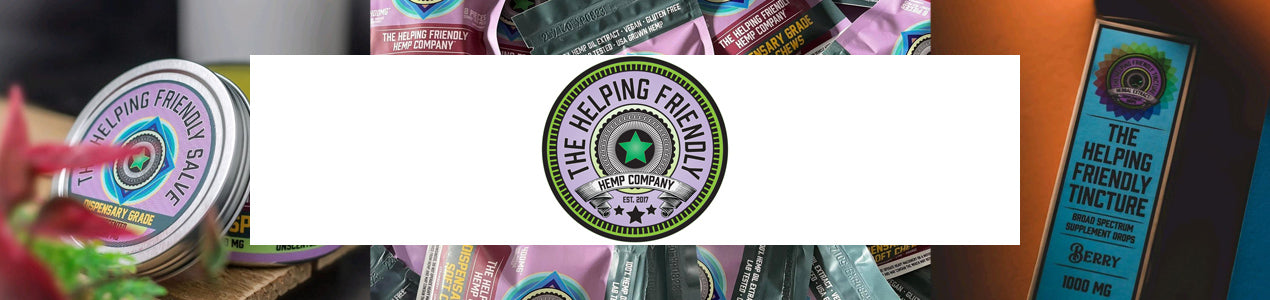 Helping Friendly CBD