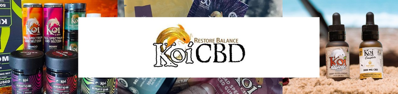 Koi CBD