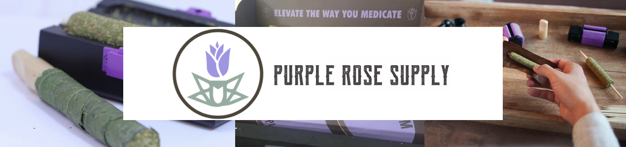 Purple Rose Supply, CannaMolds For Cannabis Cigars
