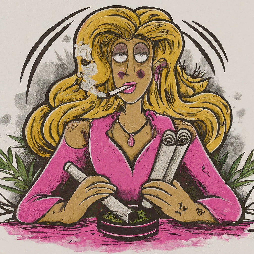 barbie rolling a joint.jpg