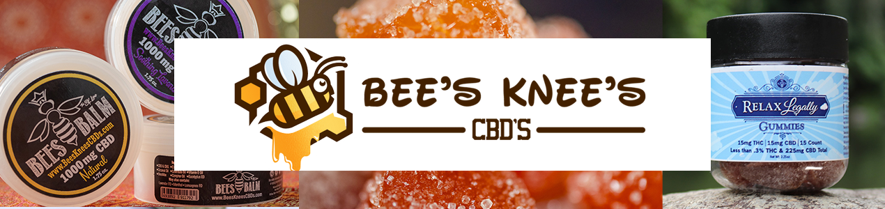 Bee's Knee's CBD's