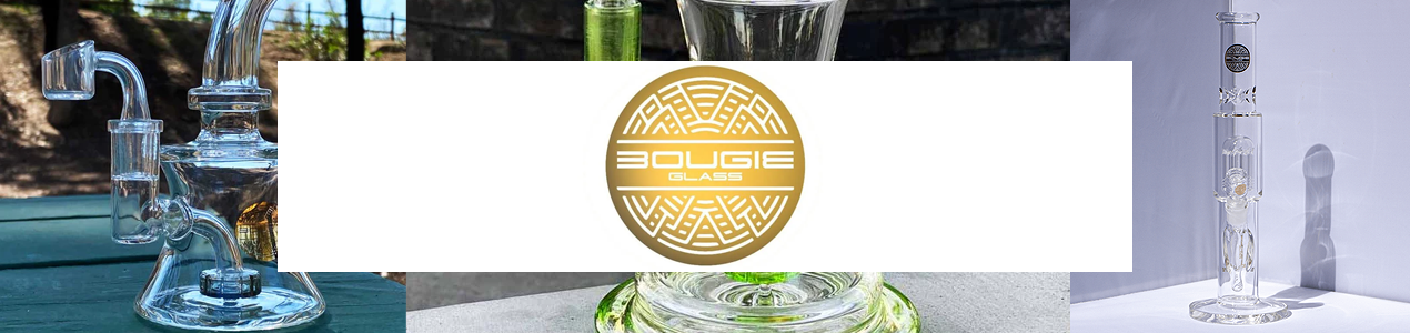 Bougie Glass