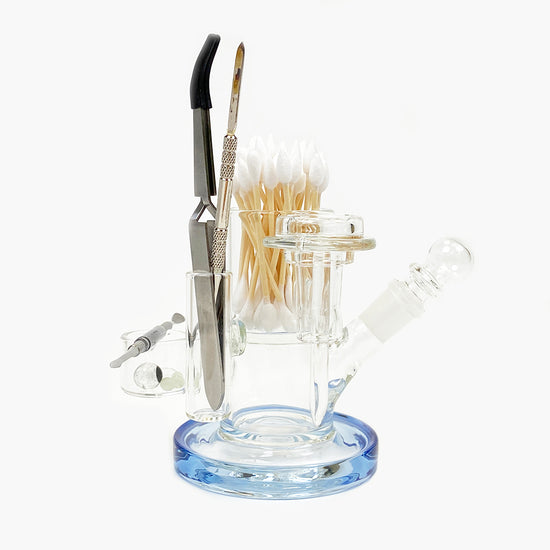 Dual-Ended Dab Tool (Stainless Steel) - CBD Hemp Direct