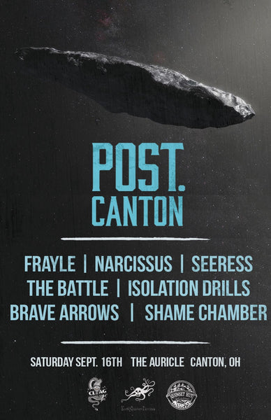 Post. Canton flyer
