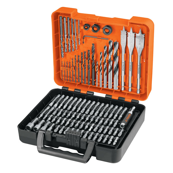 Juego de 29 brocas HSS para metal en estuche, Truper Expert