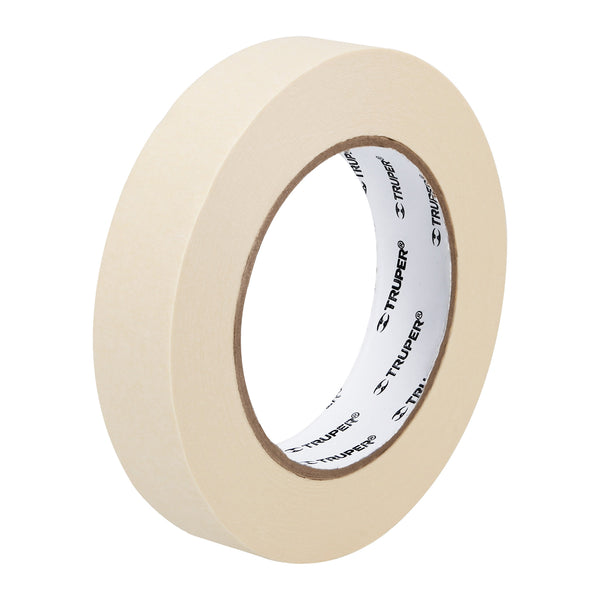 MASKING TAPE AZUL 1-1/2'' X 50 Mt TRUPER, 41% OFF