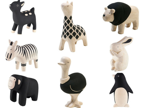 T-Lab-Pole-Pole-Wood-Animals