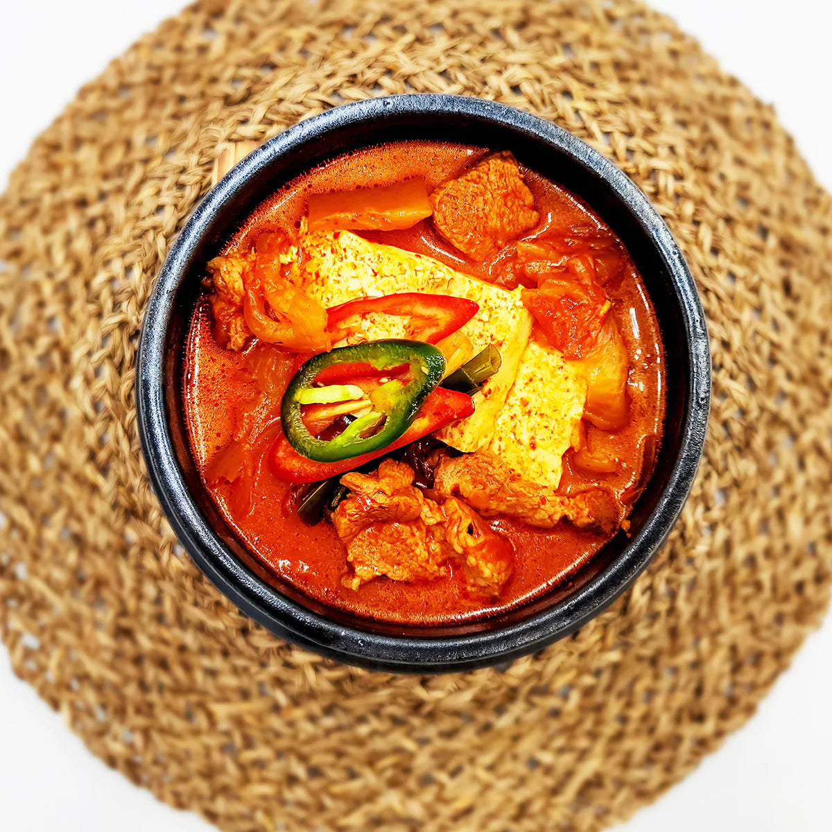 기사식당 삼겹살 김치찌개 – Chef Banchan 셰프 반찬