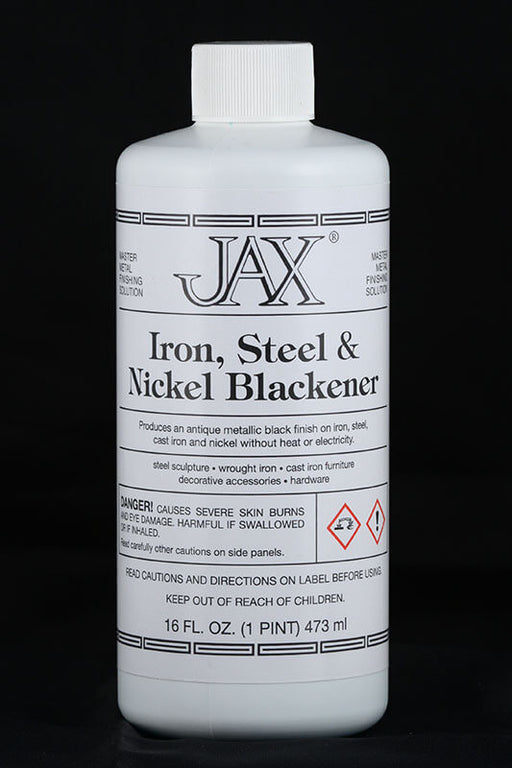 JAX Instant Brass and Copper Cleaner - JAX Chemical Company