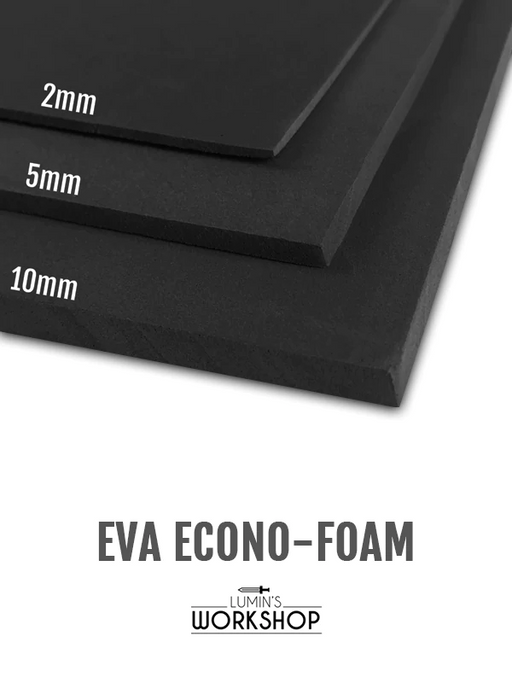 EVA Foam Dowel 1m Long — Coast Fiber Tek