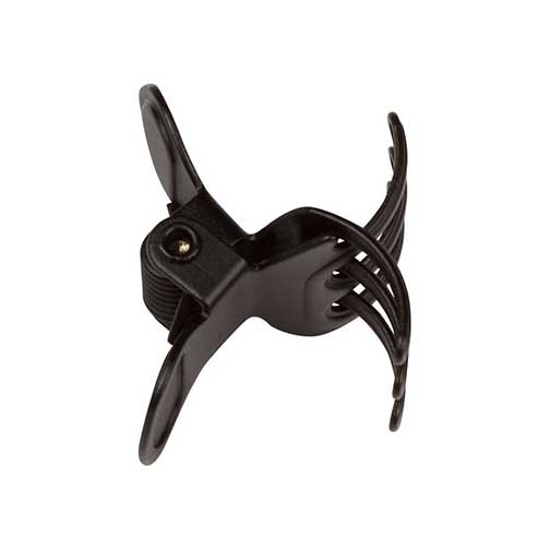 MUA Snap Clip - Black — Coast Fiber Tek