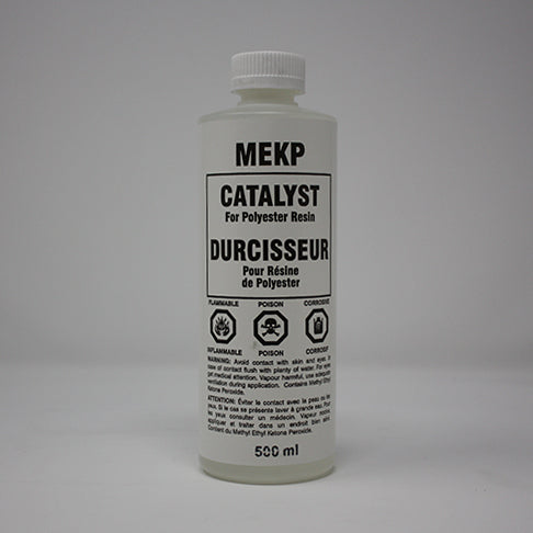 TAP MEKP Liquid Catalyst : TAP Plastics