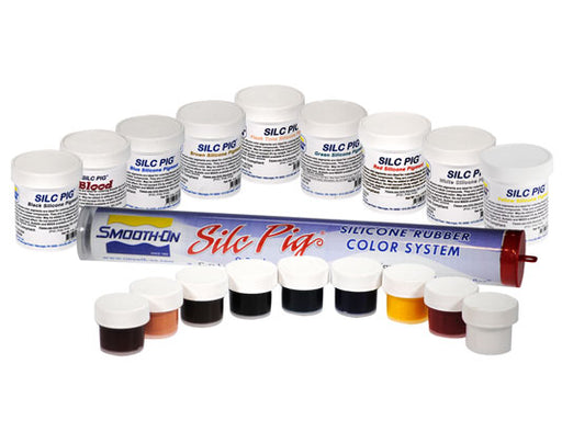 Sil-Poxy™ Silicone Adhesive - The Compleat Sculptor