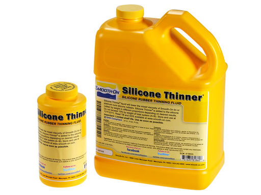 Smooth-On Silc Pig Silicone Pigments Yellow