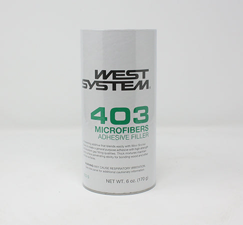 West System 423 12 oz. Graphite Powder