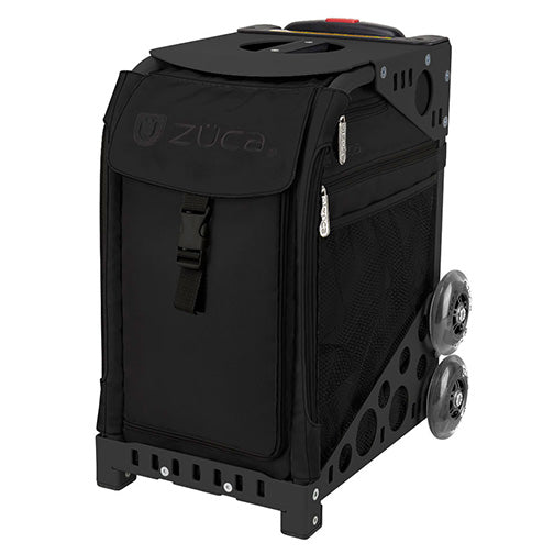 Zuca Pro Artist Bag - Black — Coast Fiber Tek