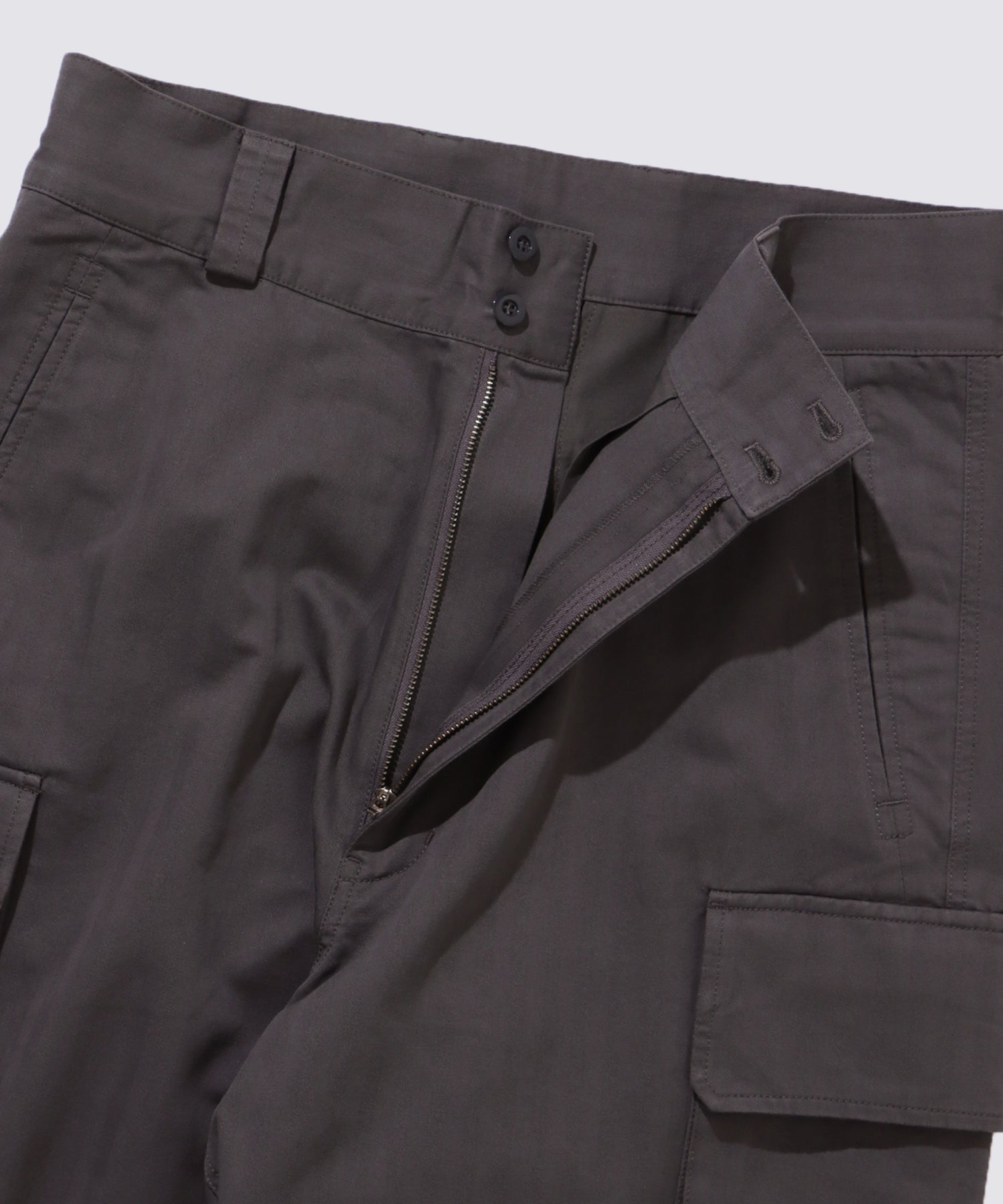 Featured Products vol.02】MILITARY TWILL CARGO PANTS – FIDELITY