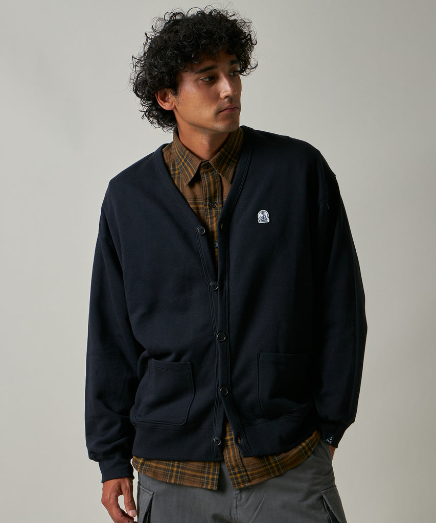 SKOOKUM × FIDELITY] WOMEMS STADIUM JUMPER (Navy)｜スタジャン