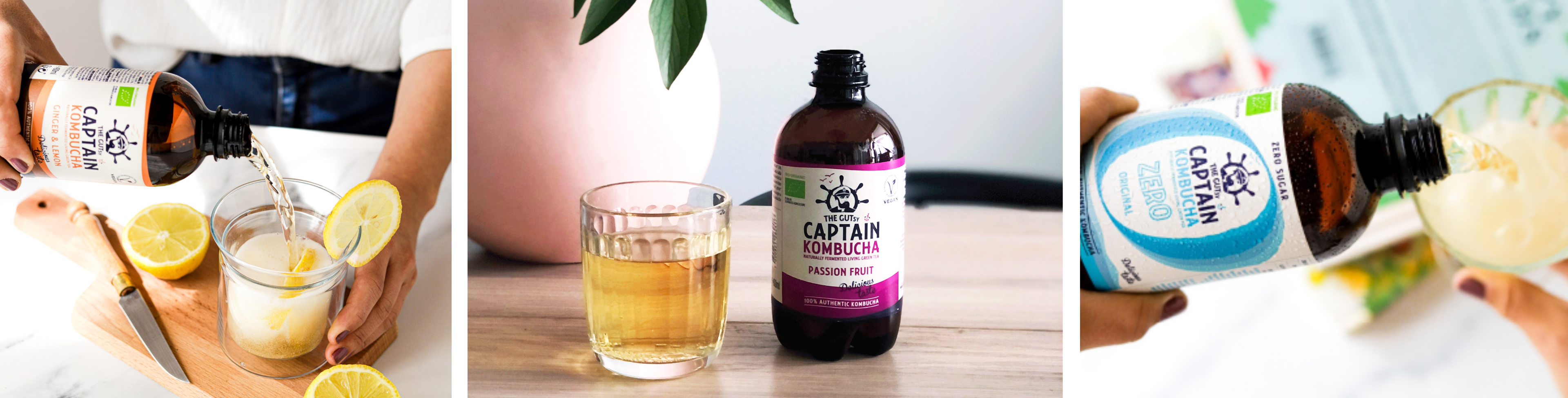 ¿Debo beber Kombucha todos los días? - Descubra 6 beneficios.