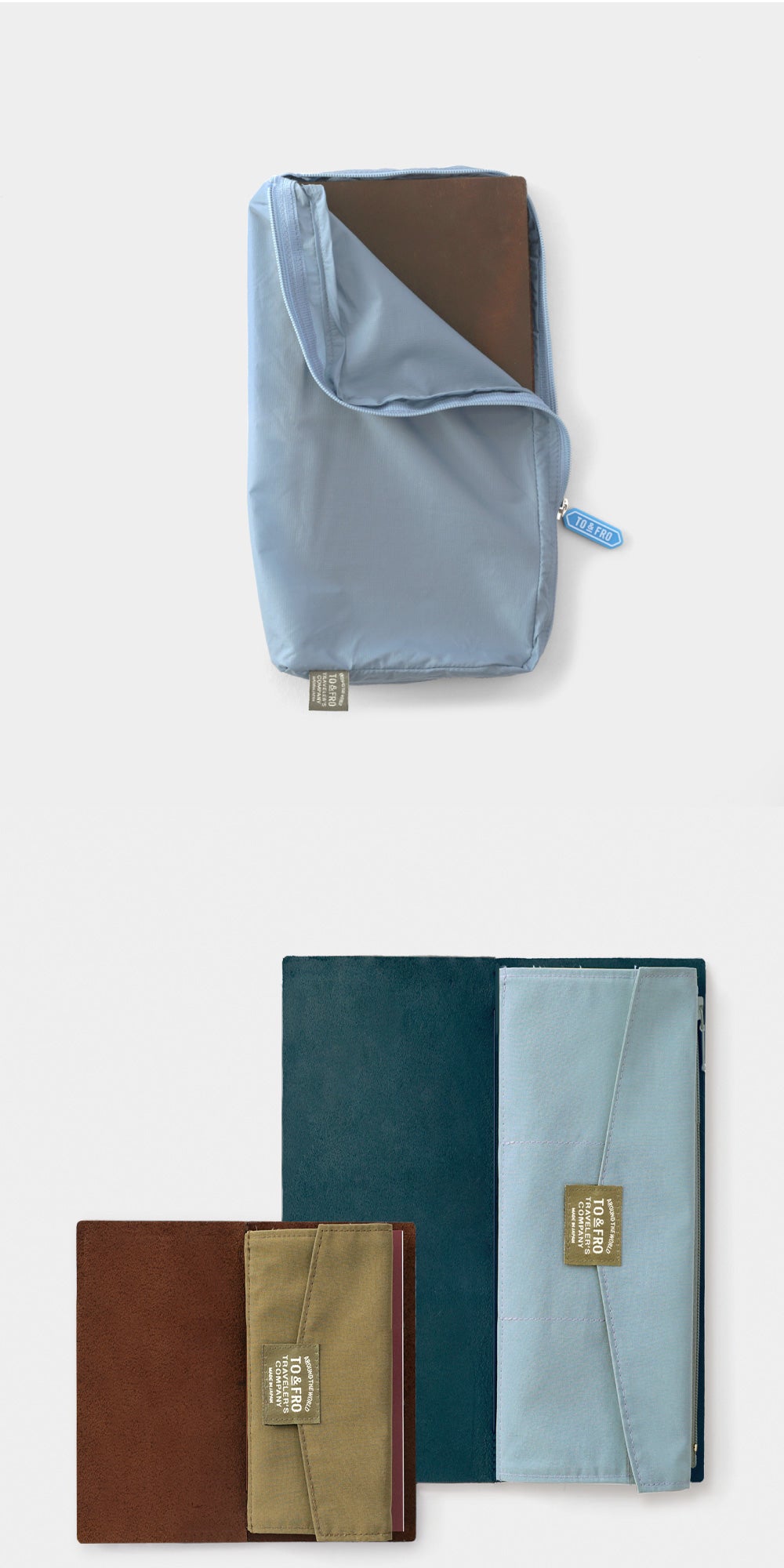 <p>コラボ商品のORGANIZERと一緒に</p>