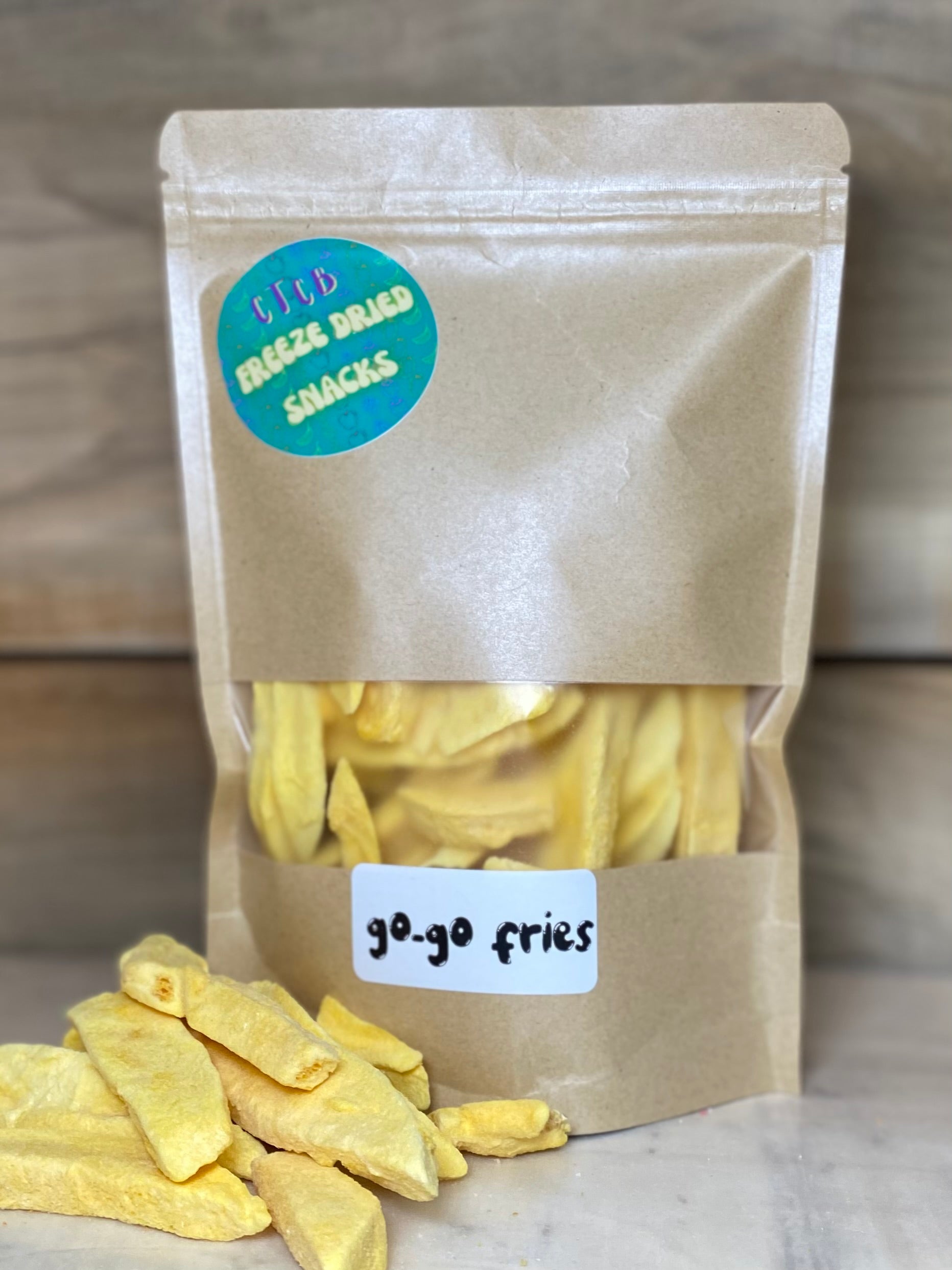 Go-Go Fries