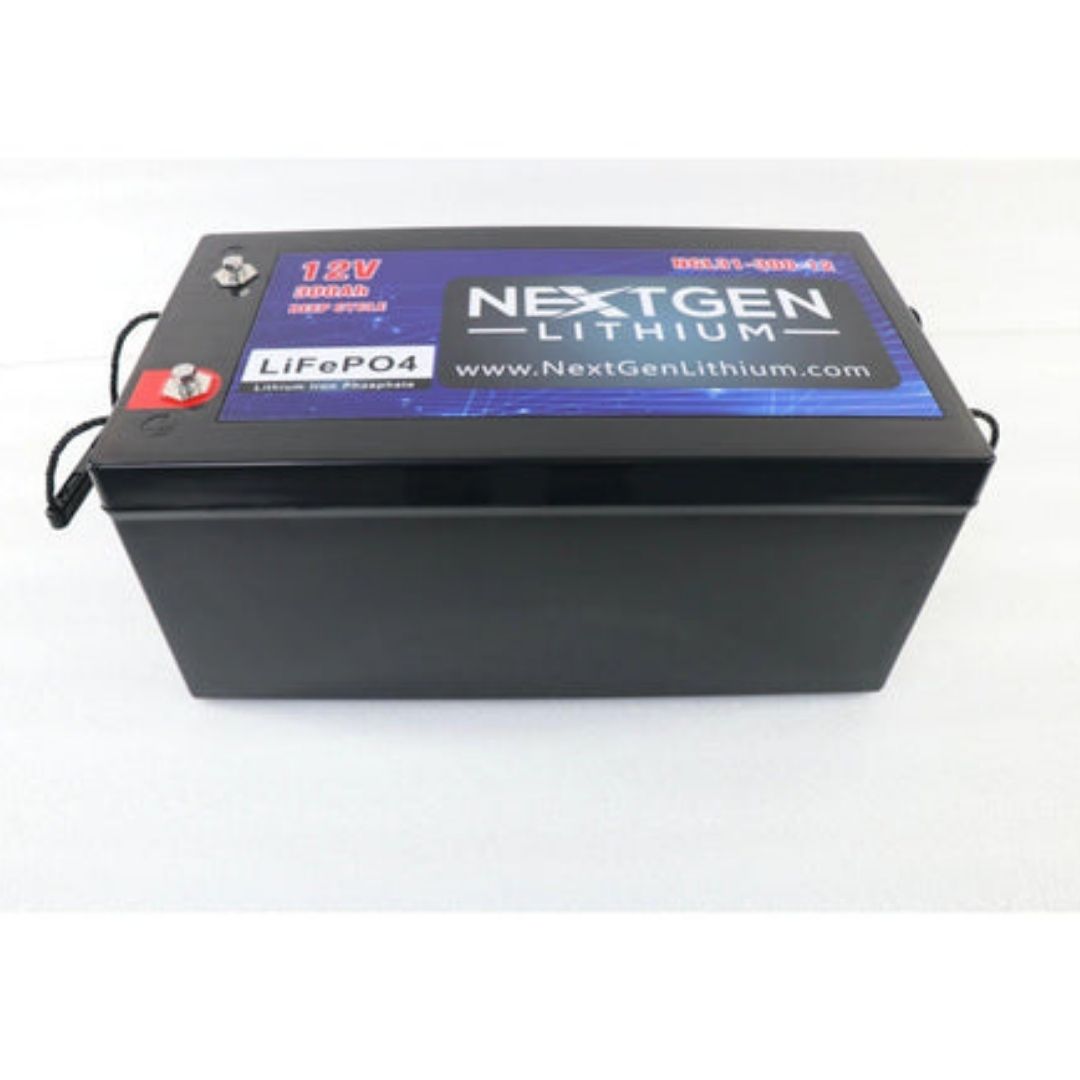 12V 300Ah Deep Cycle Battery