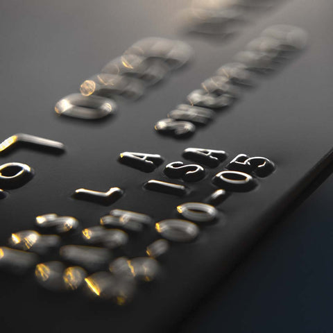 Image of a credit card