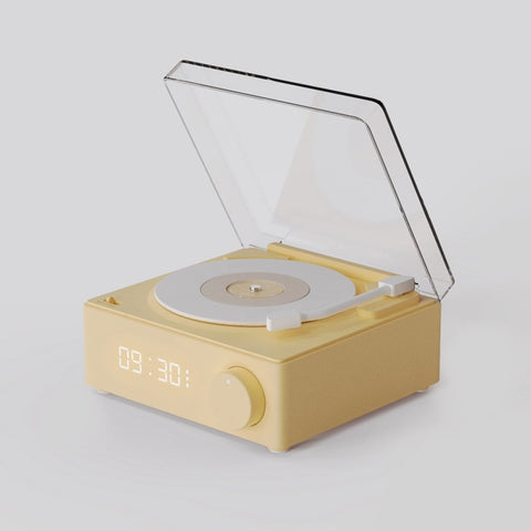 Vinyl Player Bluetooth Speaker