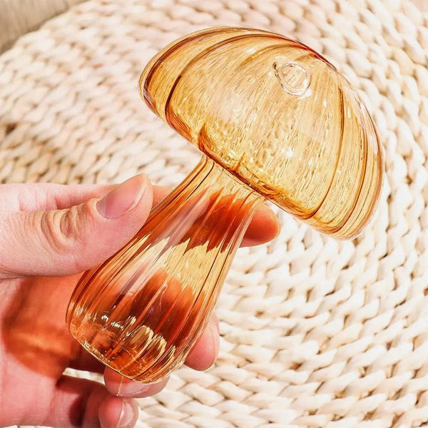 Jelly Mushroom Vase