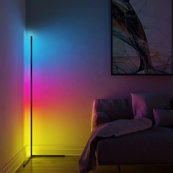 Ambient LED Floor Lamp RGB Lighting