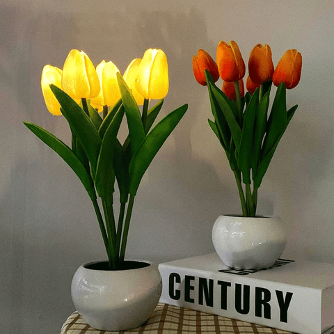 LED Flower Lamp