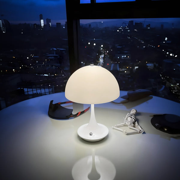 The Luna Lamp Mini Ambient Desk Light LED