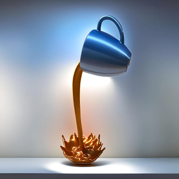 The Dripping Coffee Sculpture Ornament
