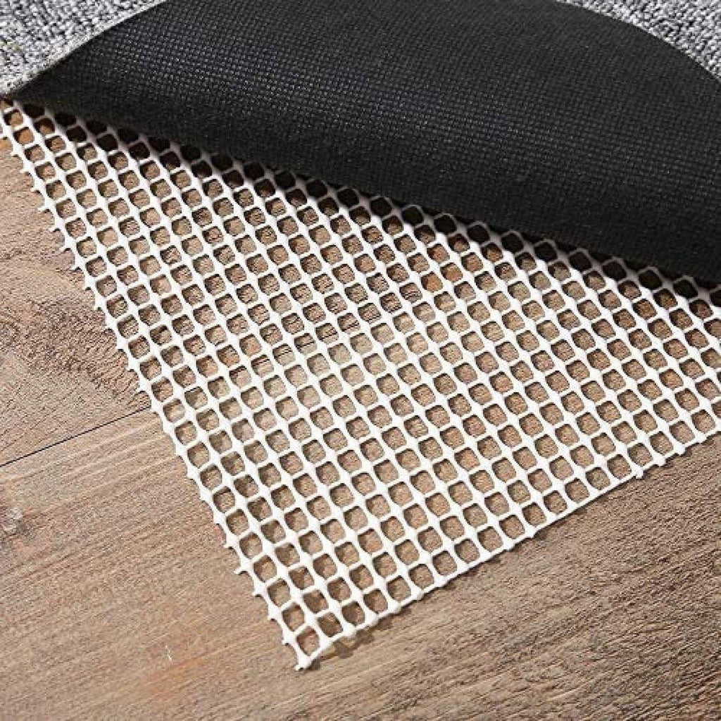 Rimpelingen zuiverheid krullen Antislipmat 180 cm Breed - Op Rol Per Meter Kopen - Antislip tapijt -  Ondertapijt - Onderkleed - Vloerkleed | TEKZEN