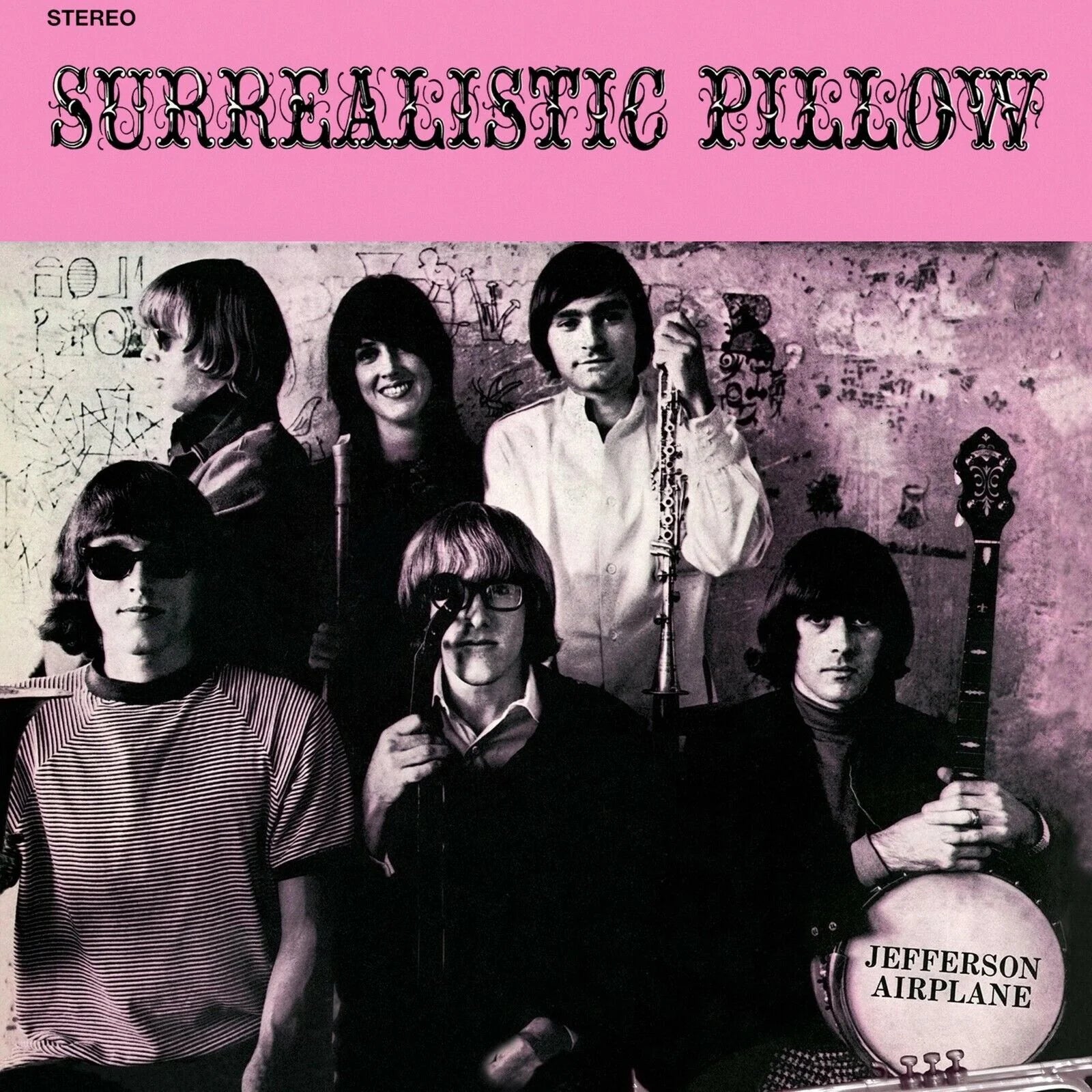 Jefferson Airplane - Surrealistic Pilow