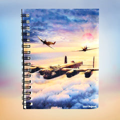 RAF Association Sale RAF Notebook RAFA
