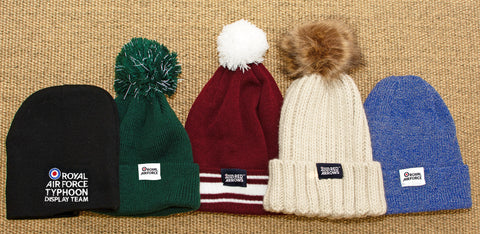 RAF winter clothing - hats