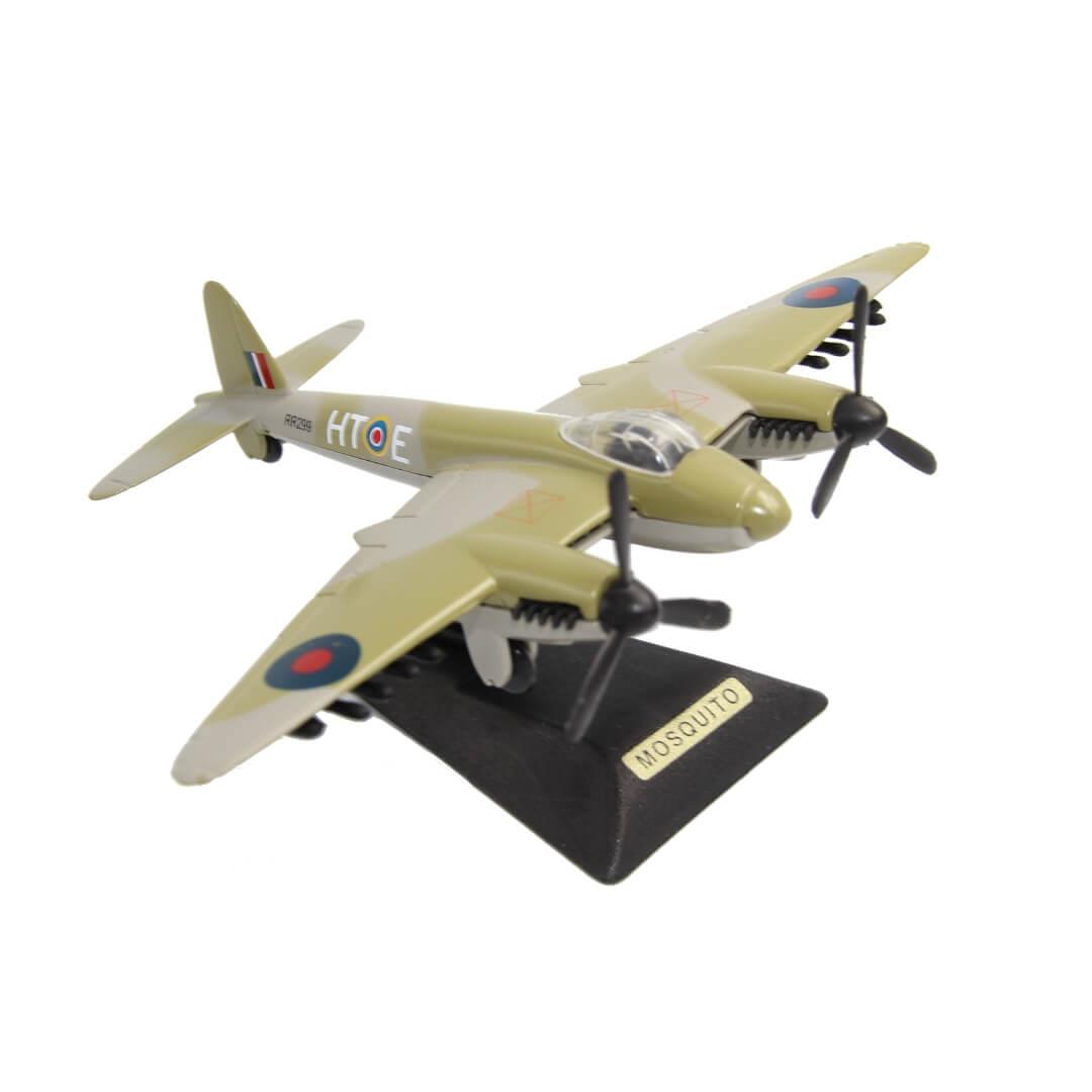 mosquito diecast model