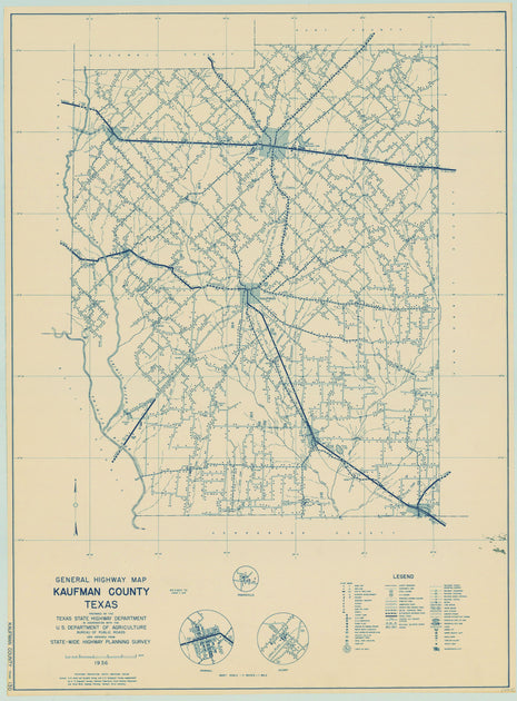 Kaufman County Texas Historical Maps Tagged Historical County Maps Historical County Maps