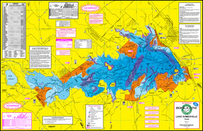 Hook N Line Sabine Lake and Calcasieu Lake GPS Map SD Card with