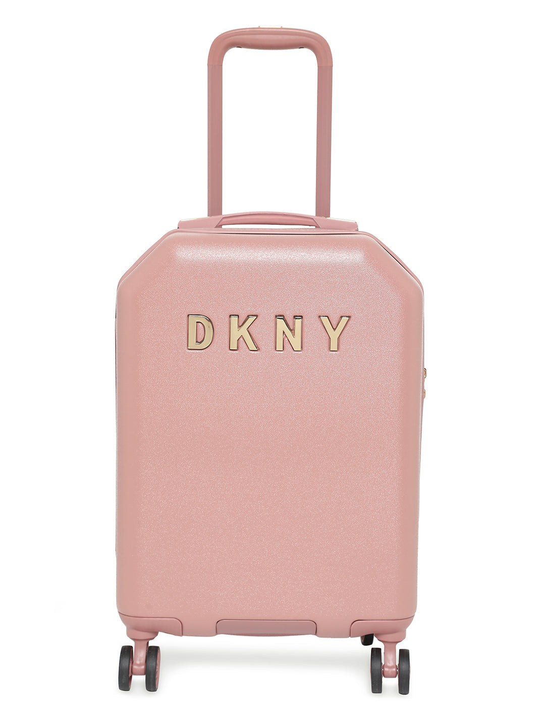 dkny rose luggage