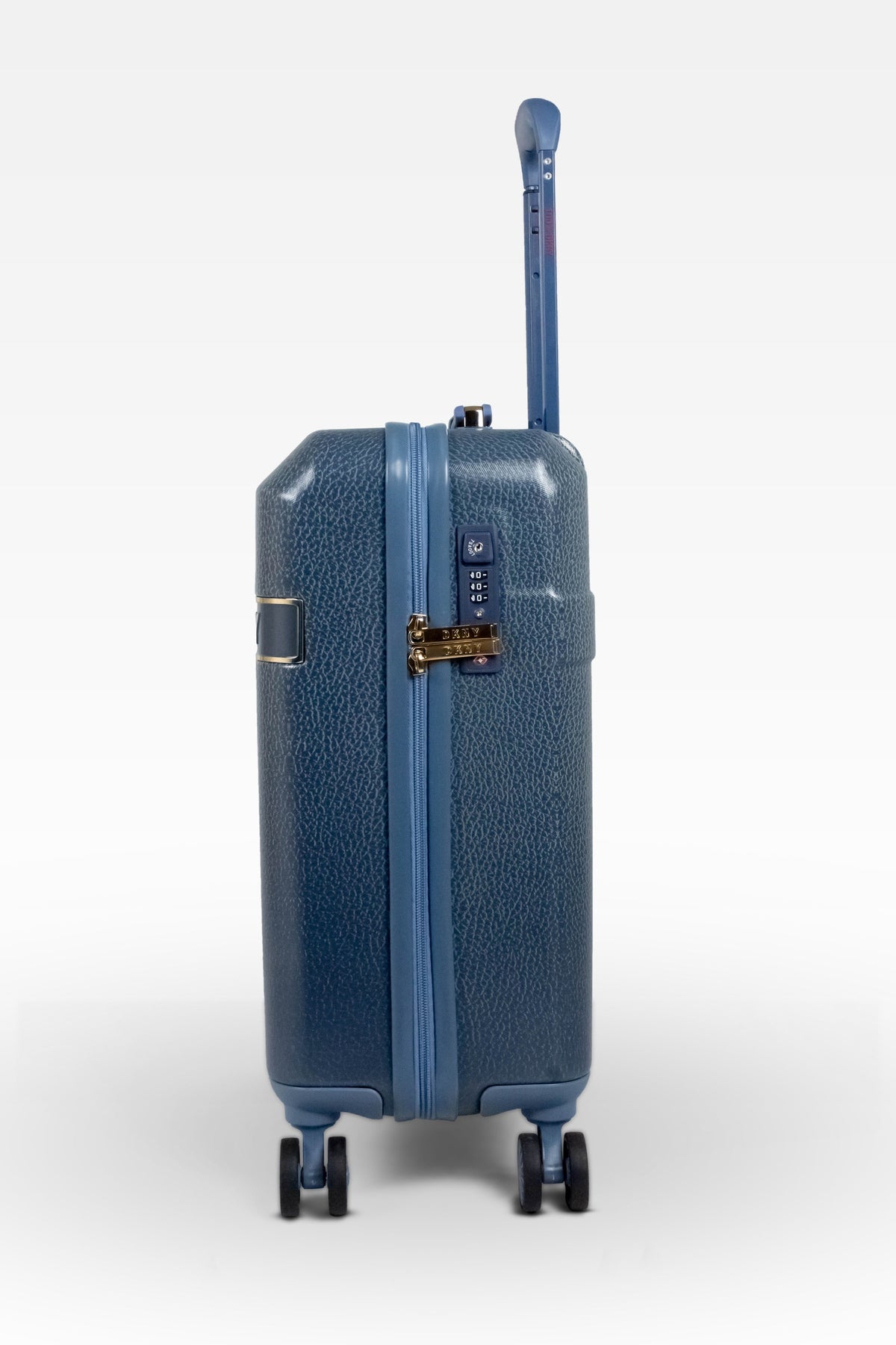 DKNY RAPTURE Range Colonial Blue Color Hard Luggage – Trunk House India