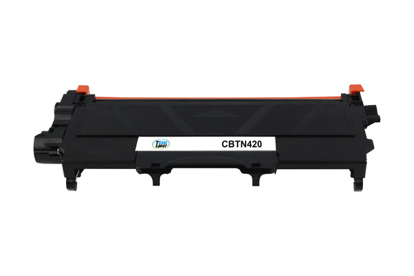 colorfly TN2420 TN-2410 Toner Compatible pour Brother TN 2420 pour MFC  L2710DW MFC-L2710DN HL-L2350DW DCP-L2530DW HL-L2375DW MFC-L2750DW HL-L2310D  MFC-L2730DW HL-L23777 0DN (2 Noir) : : Informatique