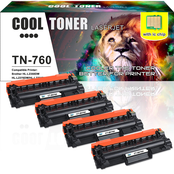 Remplacer la cartouche de toner, HL‑L2350DW, HL‑L2370DW