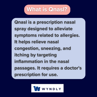 What is Qnasl and definition of Qnsal