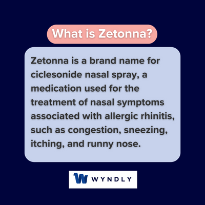 What is Zetonna and definition of Zetonna 
