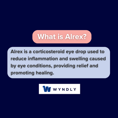 What is Alrex and definition of Alrex