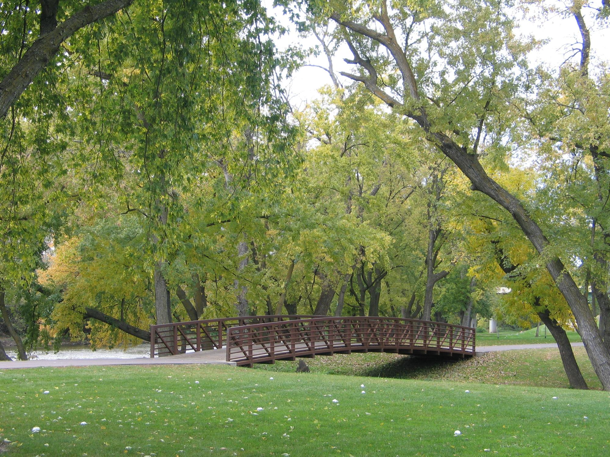 Sioux Falls Bike Trails