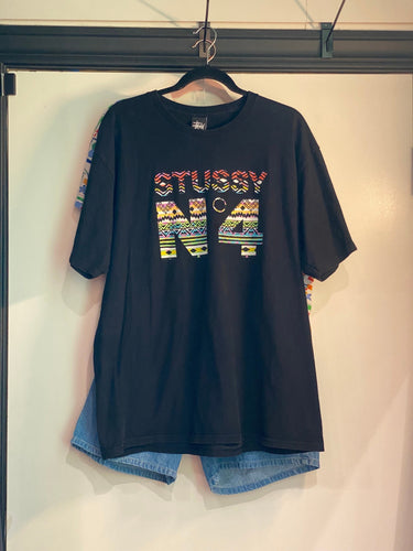 Vintage Stussy LV Monogram Shirt 90's