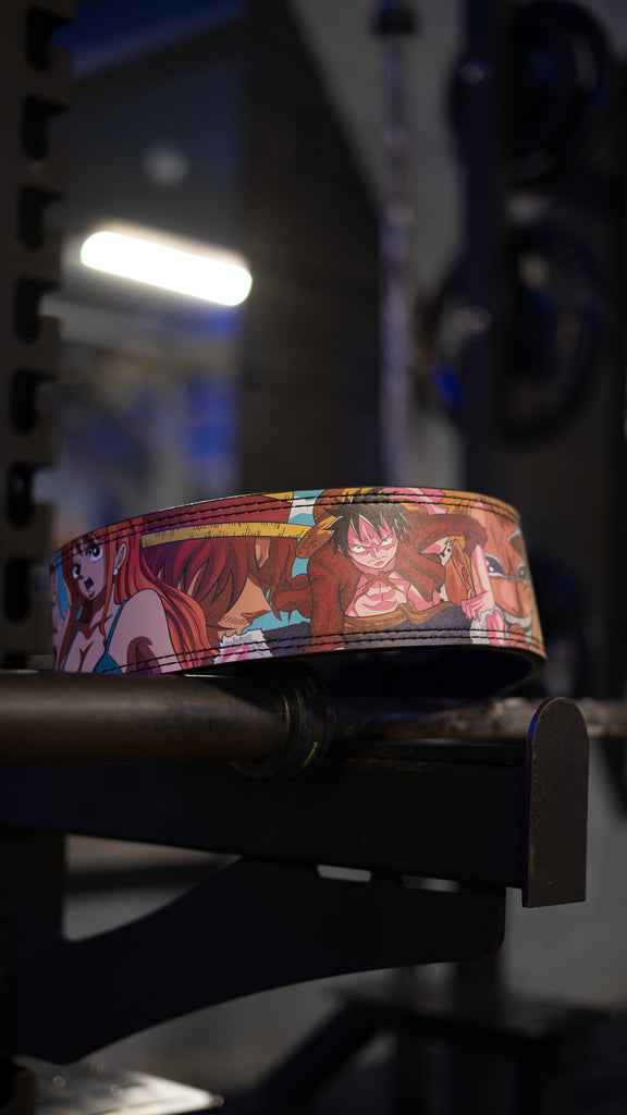 custom gym belt animeTikTok Search